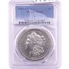 Image 1 : 1883-CC Morgan Silver Dollar PCGS MS64