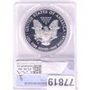 Image 2 : 2010 Silver Eagle ANACS PR70 DCAM