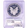 Image 2 : 2007 Silver Eagle PCGS PR70 DCAM