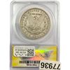 Image 2 : 1900-O/CC Morgan Silver Dollar ANACS EF40 VAM-11