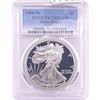 Image 1 : 2006 Silver Eagle PCGS PR70 DCAM