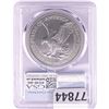 Image 2 : 2023 Silver Eagle PCGS SP69