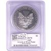 Image 2 : 2012 Silver Eagle PCGS MS70