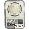 Image 2 : 1878-S Morgan Silver Dollar NGC MS63