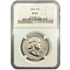 Image 1 : 1952 Franklin Half Dollar NGC PF63