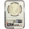 Image 2 : 1878-S Morgan Silver Dollar NGC MS63