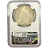 Image 2 : 1928 Silver Peace Dollar NGC AU55