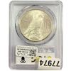 Image 2 : 1926 Silver Peace Dollar PCGS MS62