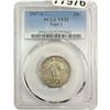 Image 1 : 1917-S Standing Liberty Quarter PCGS VF25 TYPE 1