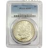 Image 1 : 1902 Morgan Silver Dollar PCGS MS65
