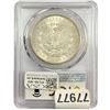 Image 2 : 1902 Morgan Silver Dollar PCGS MS65