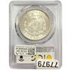 Image 2 : 1902 Morgan Silver Dollar PCGS MS63