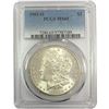 Image 1 : 1902-O Morgan Silver Dollar PCGS MS65