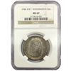 Image 1 : 1946-S Washington Silver Half Dollar NGC MS67