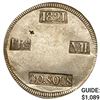 Image 1 : 1821 Spain Majorca 30 Sueldos Ferdninand VII CLOSELY UNCIRCULATED