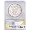 Image 2 : 1879-S Morgan Silver Dollar ANACS MS62 CAMEO PL