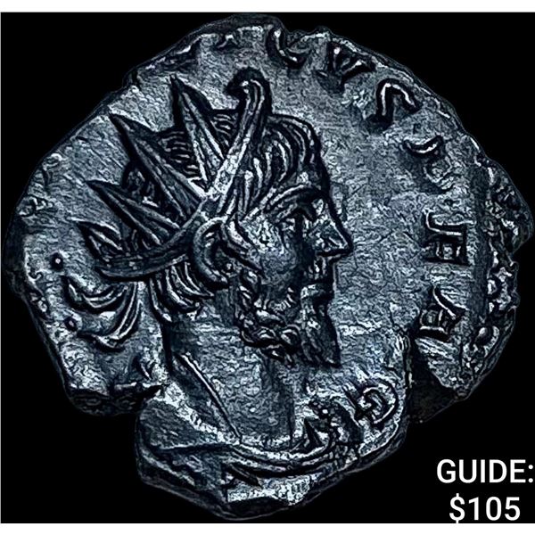 Roman Anthoninanus 271-274 AD Bi Tetricus CHOICE AU