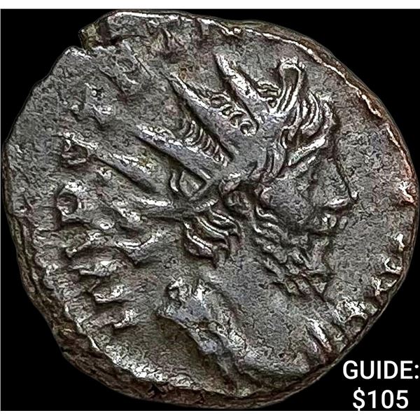 Roman Anthoninanus 271-274 AD Bi Tetricus CHOICE AU
