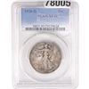 Image 1 : 1938-D Walking Liberty Half Dollar PCGS XF40