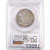 Image 2 : 1938-D Walking Liberty Half Dollar PCGS XF40