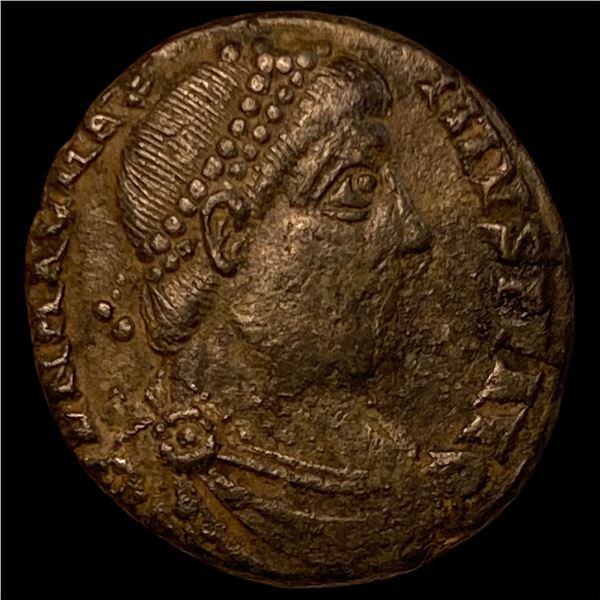 Gaul Magnus Maximus 383-388 AD AE2 NEARLY UNCIRCULATED