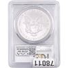Image 2 : 2002  PCGS MS69 SILVER EAGLE