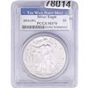 Image 1 : 2014-W Walking Liberty Dollar PCGS MS70