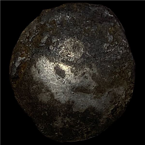 India 500-400 BC SIlver 1/8th Taxila NEARLY UNCIRCULATED