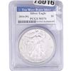 Image 1 : 2014-W Walking Liberty Dollar PCGS MS70