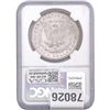 Image 2 : 1885-O Morgan Silver Dollar NGC MS62