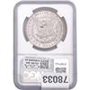 Image 2 : 1885-O Morgan Silver Dollar NGC MS62