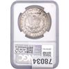 Image 2 : 1883-O Morgan Silver Dollar NGC MS62