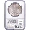Image 2 : 1889 Morgan Silver Dollar NGC MS62