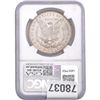 Image 2 : 1883-O Morgan Silver Dollar NGC MS62