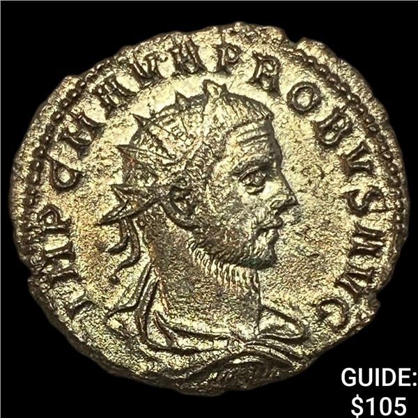 Roman Probus 276-282 AD BI Antoninanus CHOICE AU