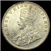Image 1 : 1919 British India Rupee UNCIRCULATED