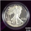 Image 1 : 1987 1oz Proof Silver Eagle Coin