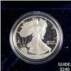 Image 1 : 1994 1oz Proof Silver Eagle w/ Box