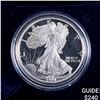 Image 1 : 1994 1oz Proof Silver Eagle w/ Box