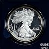 Image 1 : 1994 1oz Proof Silver Eagle w/ Box