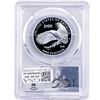 Image 2 : 2023-W 1oz Platinum $100 PCGS PR70 Ultra Cameo