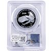 Image 2 : 2023-W 1oz Platinum $100 PCGS PR70 Ultra Cameo