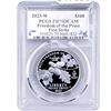 Image 1 : 2023-W 1oz Platinum $100 PCGS PR70 Ultra Cameo