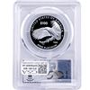 Image 2 : 2023-W 1oz Platinum $100 PCGS PR70 Ultra Cameo