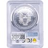 Image 2 : 1999 Silver Eagle PCGS MS70