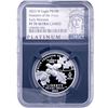 Image 1 : 2023-W 1oz Platinum $100 NGC PR70 Ultra Cameo