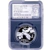 Image 1 : 2023-W 1oz Platinum $100 NGC PR70 Ultra Cameo