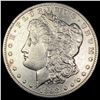 Image 1 : 1898-S Silver Morgan Dollar CLOSELY UNCIRCULATED
