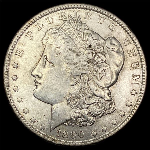 1890 Morgan Silver Dollar UNCIRCULATED