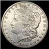 Image 1 : 1896-S Silver Morgan Dollar CLOSELY UNCIRCULATED